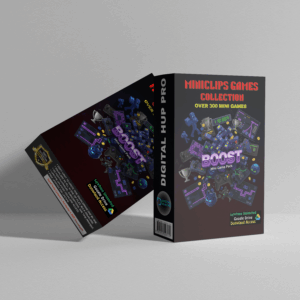 300+ Mini Games Pack