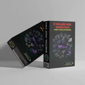 3 Million MRR eBooks Pack